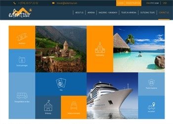 Eden Tour տուրիստական գործակալություն Eden Tour տուրիստական գործակալություն